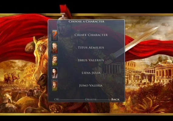 Grand Ages: Rome EN/DE/FR Global