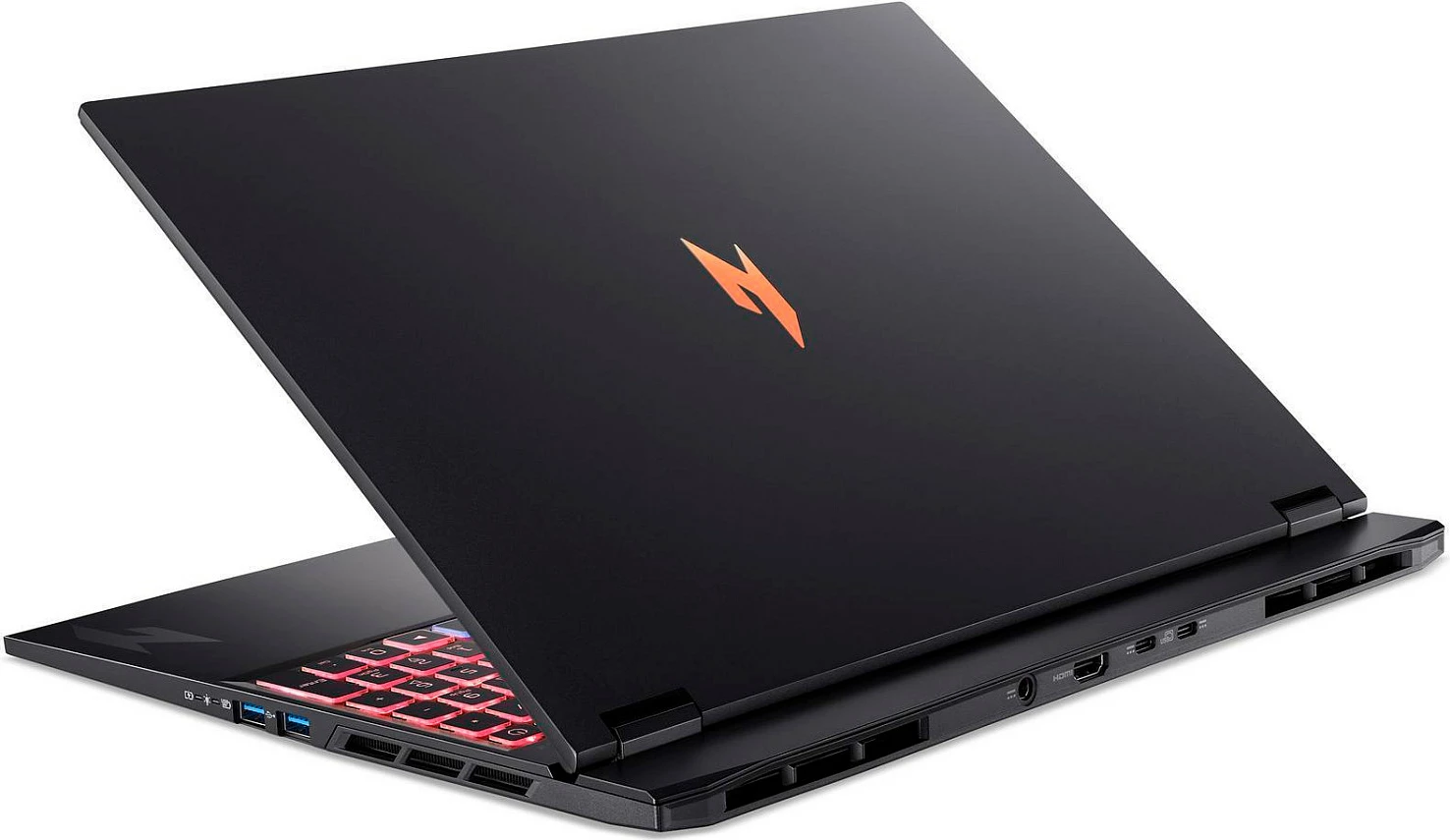 Laptop Acer Nitro 16S AI AN16S-61-R9ZH, Ryzen AI 9 365, 32GB RAM, 1TB SSD, RTX 5070 8GB, 16" 2560x1600, Obsidian Black 5