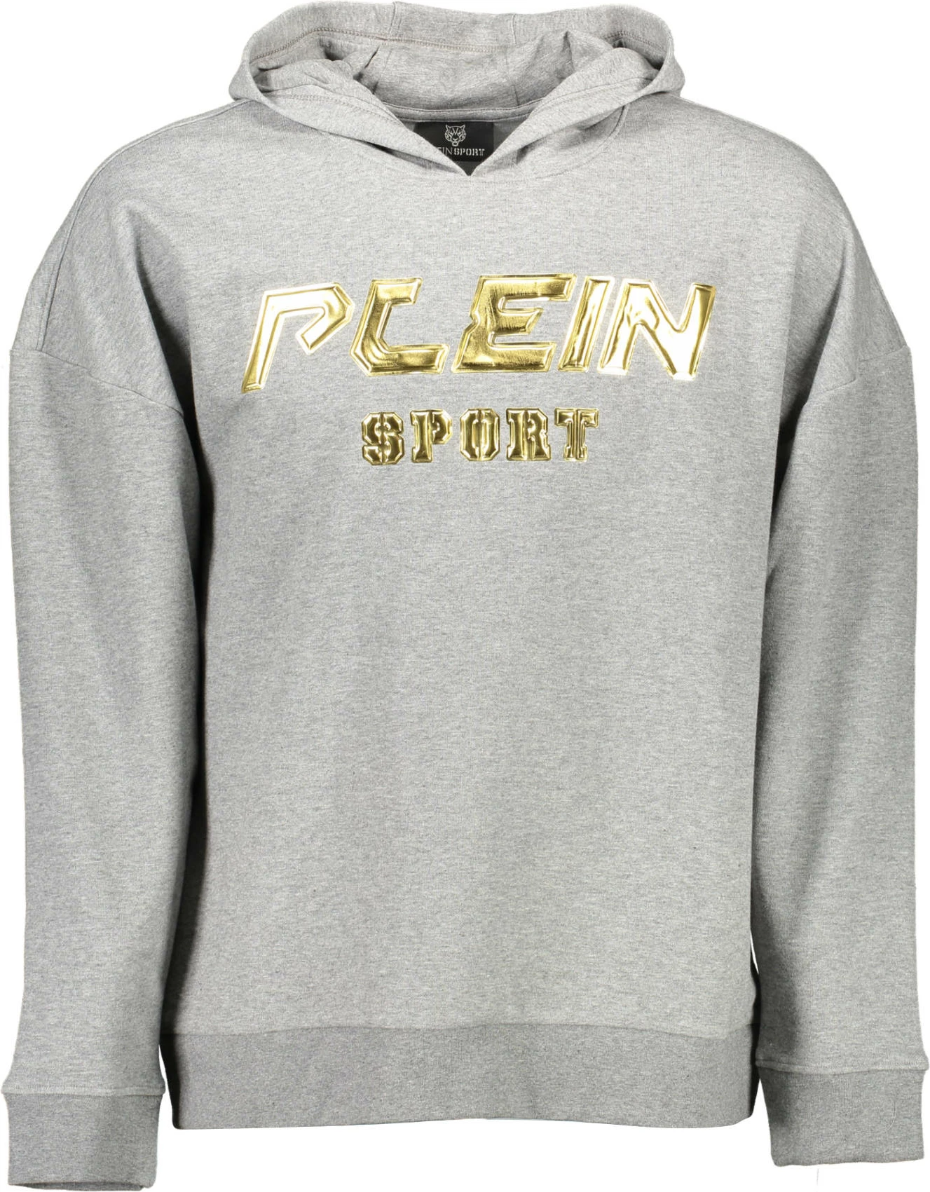 Duks për meshkuj PLEIN SPORT, gri [Madhësia: L]