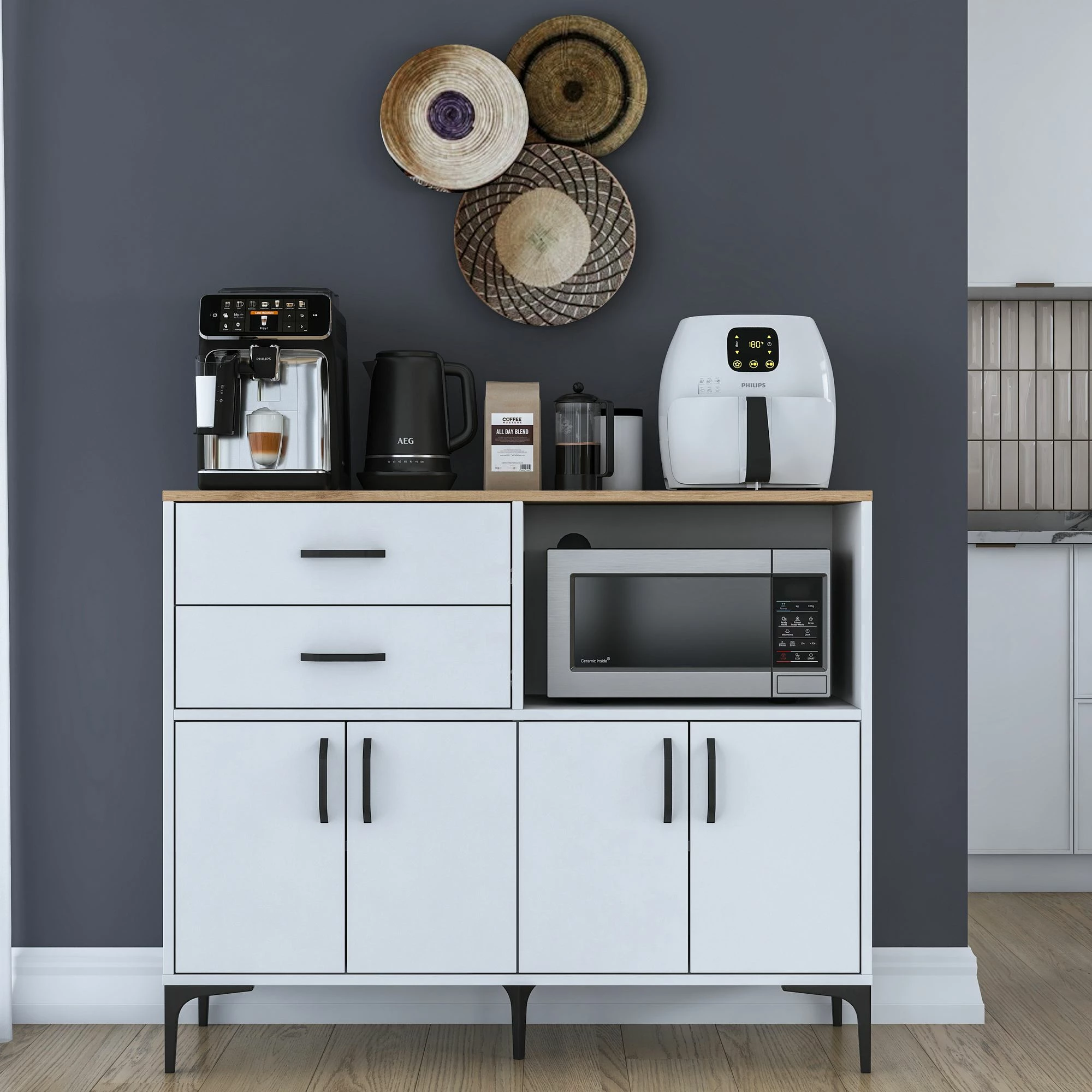 Stendë kafeje Skye Decor, JE206 - 3898