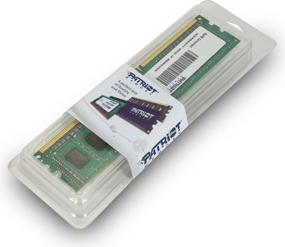 Memorie Patriot, 4GB DDR3 1600MHz