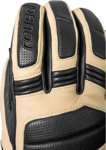 Doreza Reusch Master Pro, për të rritur, 8.5, bezhë dhe e zezë