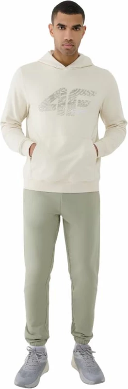 Duks për meshkuj 4F, krem [Madhësia: XL]