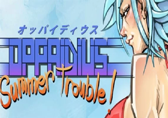 Oppaidius Summer Trouble! EN/IT/JA Global
