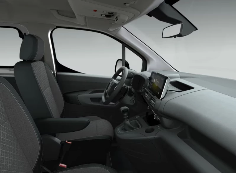 OPEL COMBO LIFE L2H1, Model Year 2026