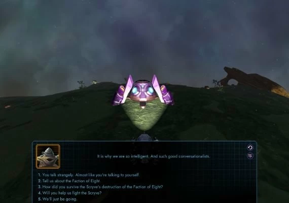 Star Control: Origins - Earth Rising DLC EN Global
