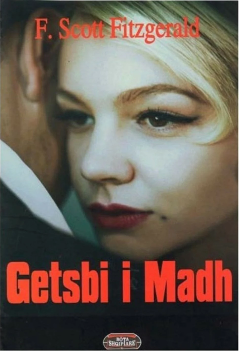 Getsbi I Madh - F Scott Fitzgerald