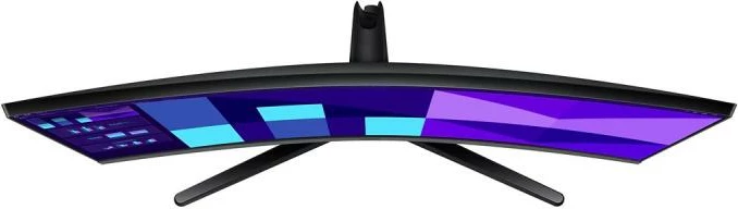 Monitor Samsung LS27D390GAUXEN 27\" TFT/LCD, ngjyrë e zezë