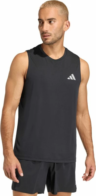 Maicë për meshkuj adidas Running Essentials KB5969, e zezë