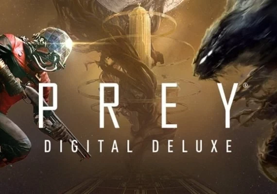 Prey 2017 Deluxe Edition Global