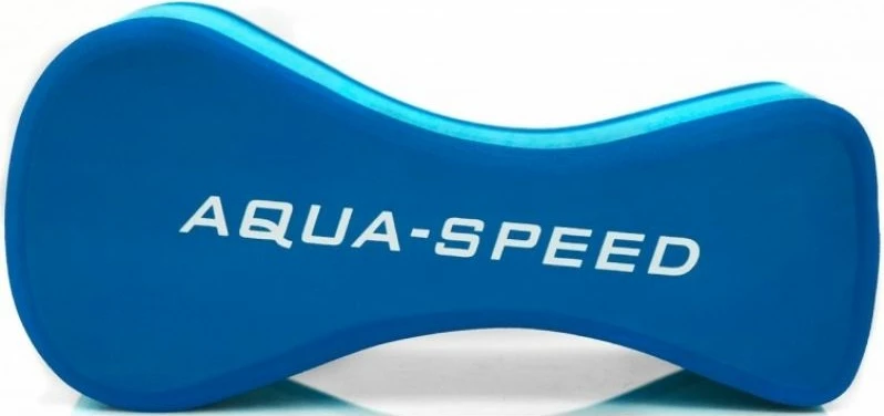Tavolinë stërvitore për not Aqua-Speed, blu