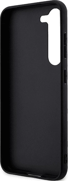 Mbështjellës Ferrari 296P për Samsung Galaxy S23, Hardcase, i zi