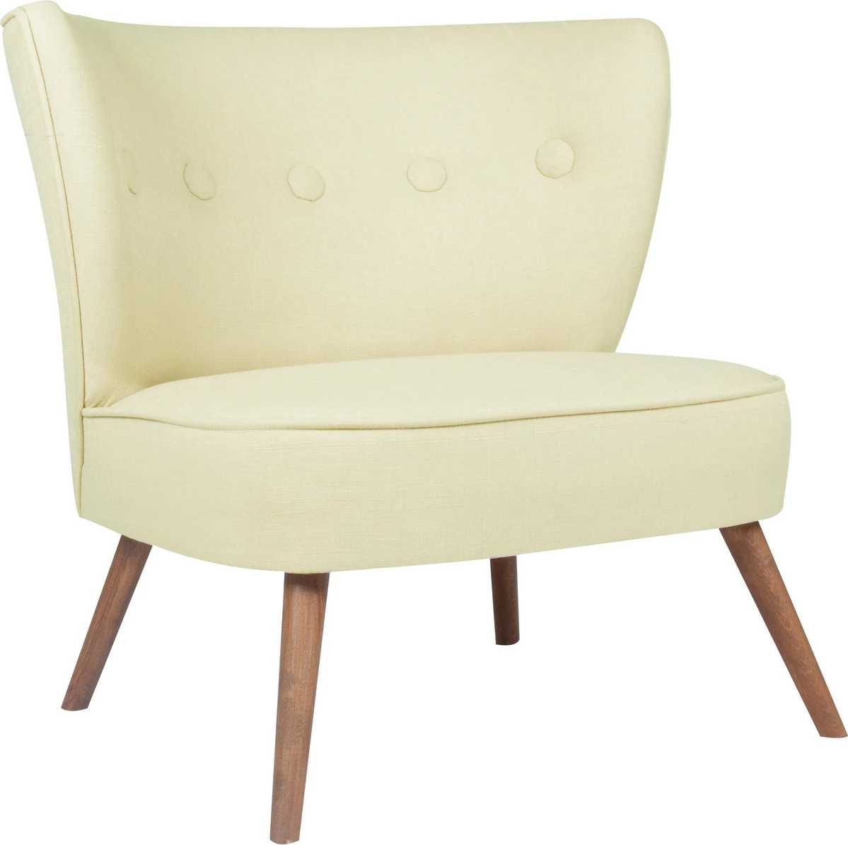 Karrige krahu Atelier del Sofa, Bienville, krem