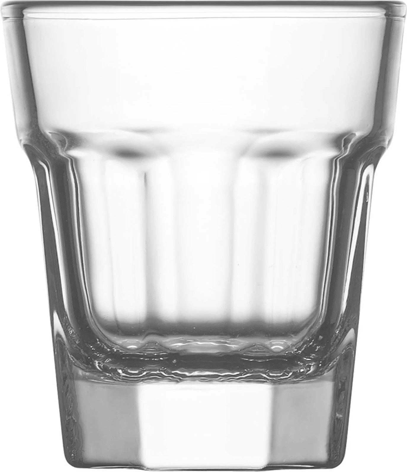 Gotë liker LAV Amsterdam 45 ml, transparente, set 12 copë