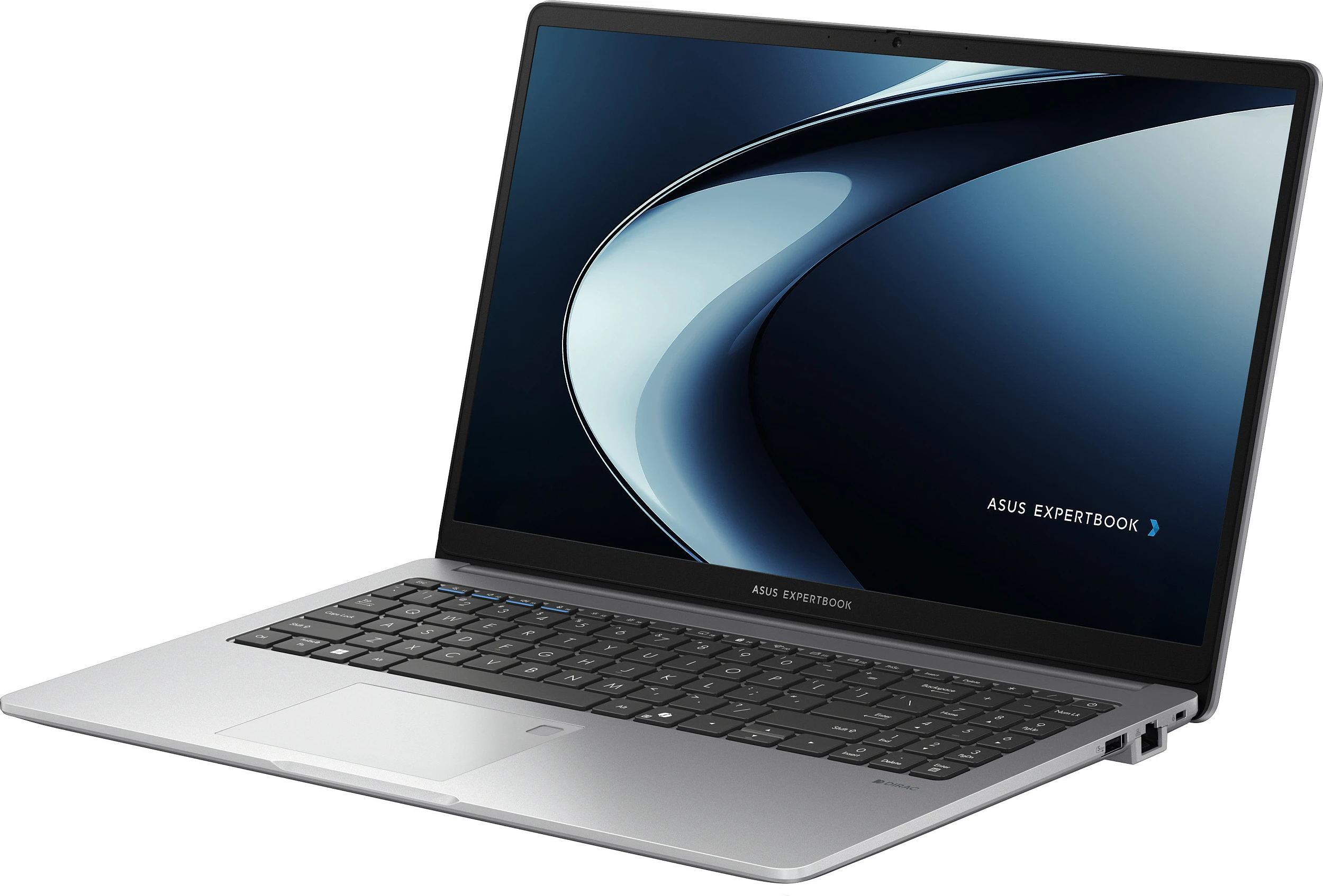 Laptop ASUS ExpertBook P1 PM1503CDA-S70262X, Ryzen 7-170, 16GB RAM Memorje, 512GB SSD, 15.6" FHD, Windows 11 Pro, Misty Grey
