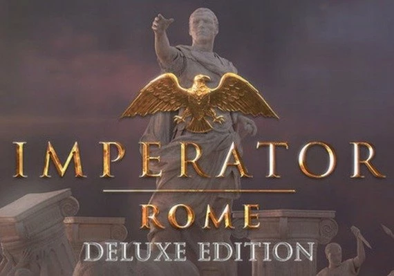 Imperator: Rome Deluxe Edition EN/DE/FR/RU/ZH Global