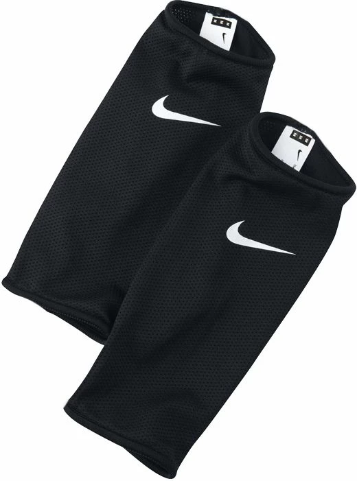 Mbajtëse për mbrojtëse shin Nike, për meshkuj, e zezë [Madhësia: XL]