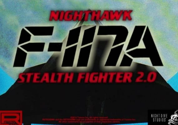 F-117A Nighthawk Stealth Fighter 2.0 EN Global
