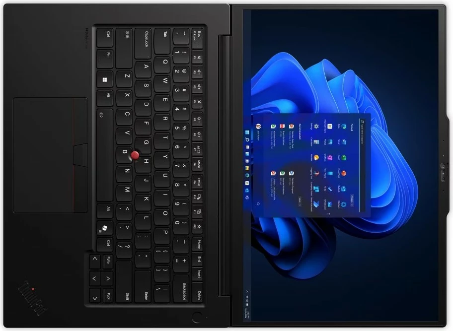 Laptop workstation Lenovo ThinkPad P14s Gen 6 (Intel) 21QT0013PB, Core Ultra 7 265H, 32GB RAM, 1TB SSD, RTX Pro 1000 8GB, 14.5\" WUXGA, Windows 11 Pro, i zi