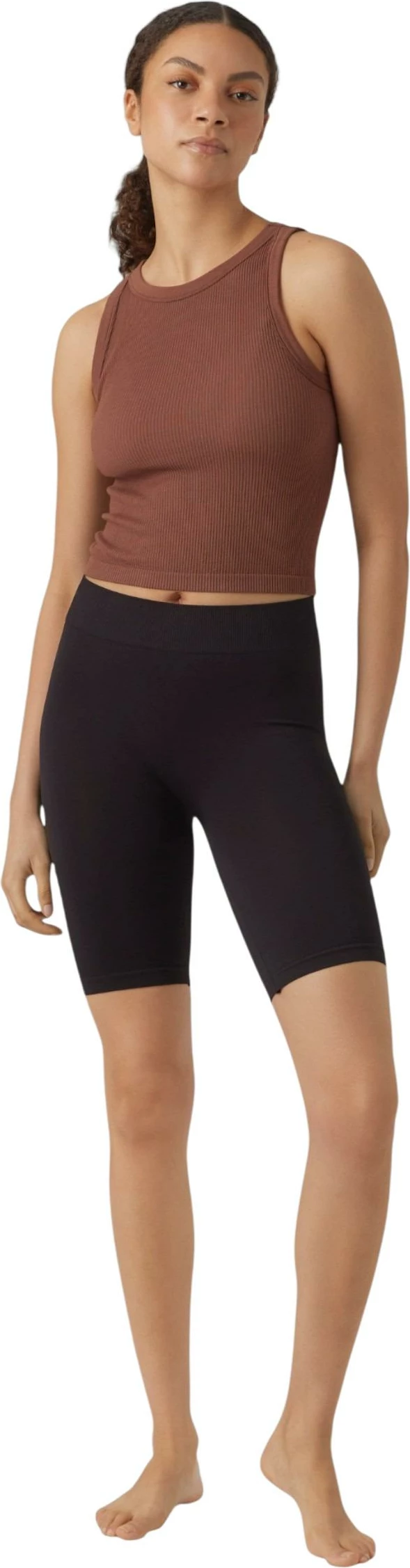 Shorce për femra Vero Moda VMJACKIE 10285273, të zeza [Madhësia: L/XL]