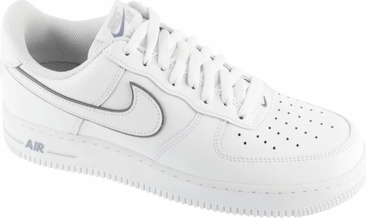 Atlete Nike Air Force 1 07 LV8 IQ5228-100, të bardha [Madhësia: 44.5]