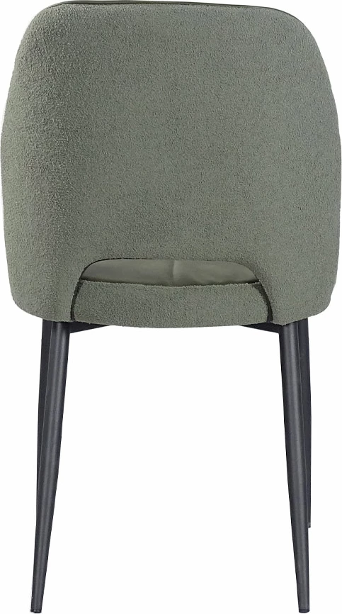 Karrige Bouton, ngjyrë ulliri, 49x59.5x88