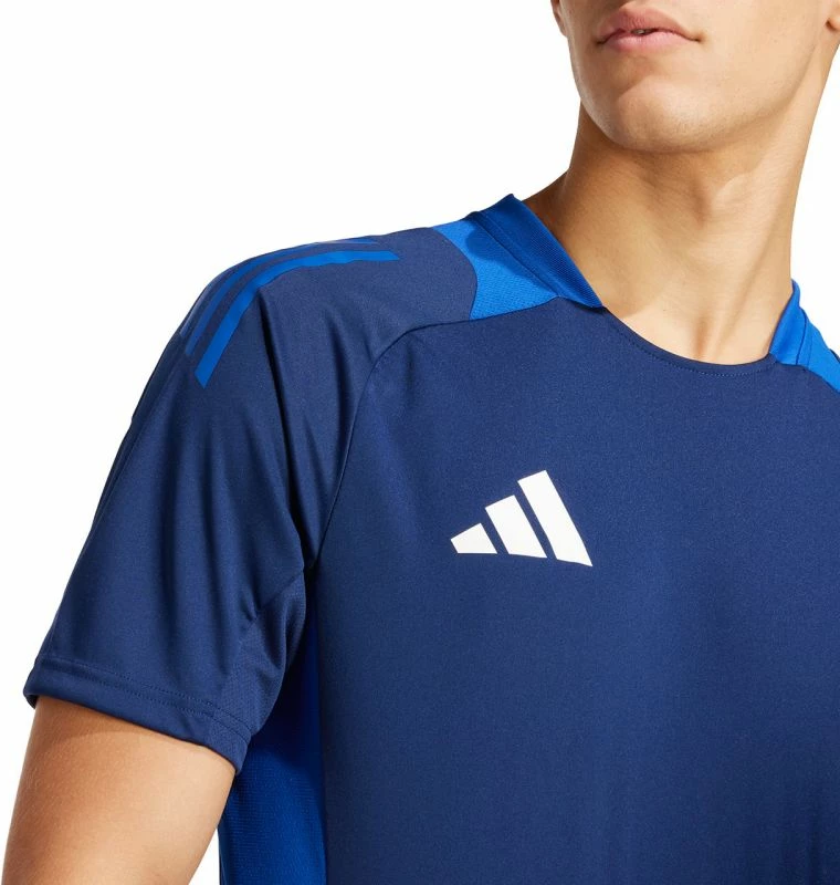 Maicë adidas Tiro 24 për meshkuj, blu