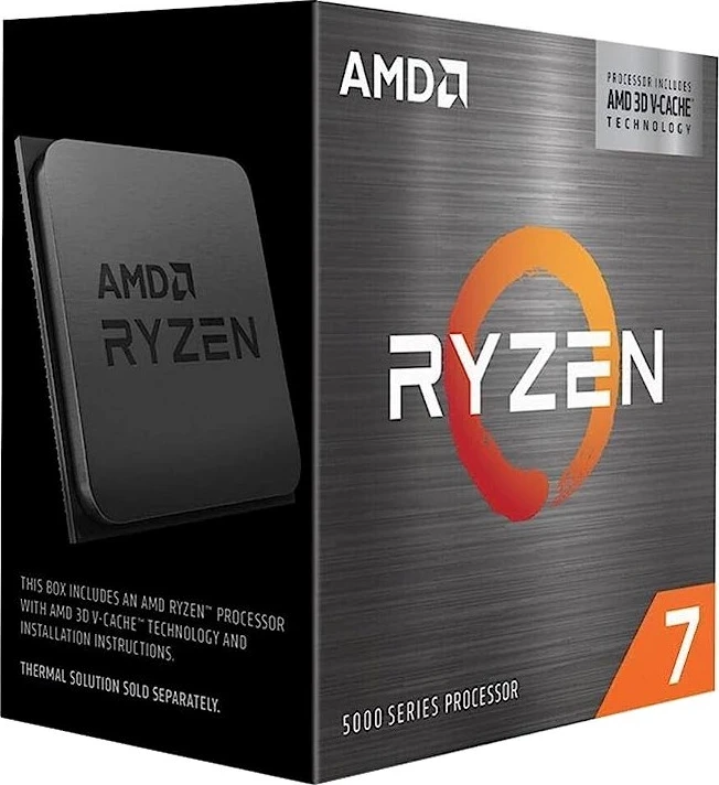 Procesor AMD Ryzen™ 7 5700X3D