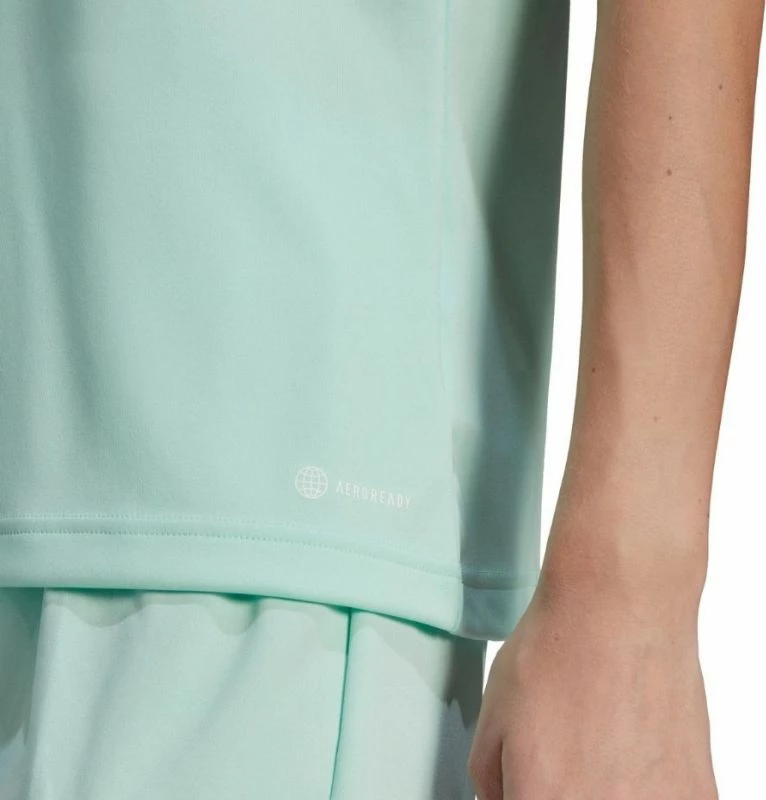 Maicë për femra adidas Entrada 22, e gjelbër