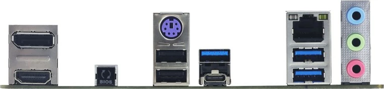 Pllakë amë Biostar B650M-SILVER, AMD, Socket AM5, DDR5, 192 GB