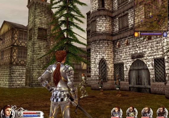 Wars and Warriors: Joan of Arc EN Global