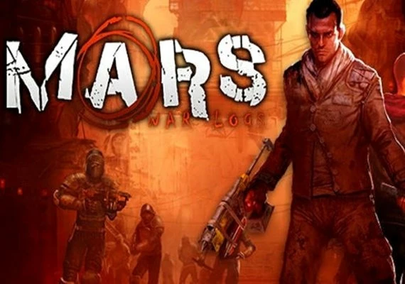 Mars: War Logs EN/DE/FR/IT Global