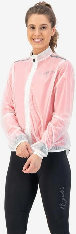 Jakne për femra Rogelli, e bardhë