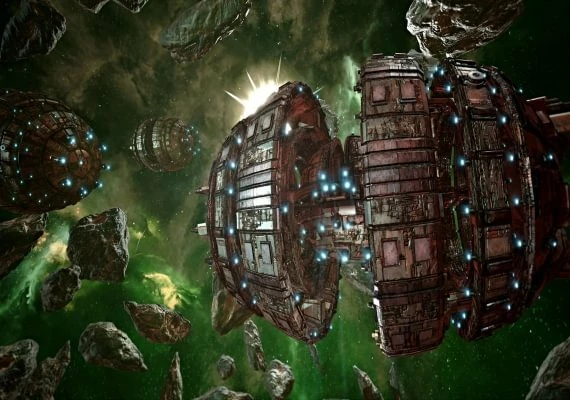 Battlefleet: Gothic Armada - Tau Empire DLC EN/DE/FR/PL/RU/ES Global