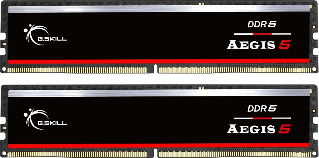 RAM Memorje G.Skill Aegis DDR5 64GB (2x32GB) 5600MHz CL36
