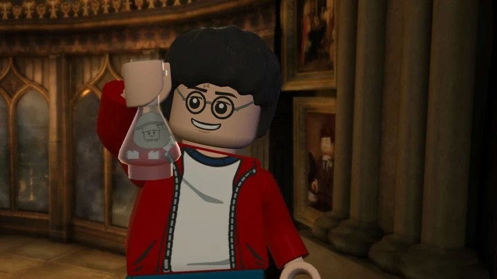 Lojë PS4 Warner Bros Interactive LEGO Harry Potter Collection (Years 1-4 + Years 5-7), PEGI 7