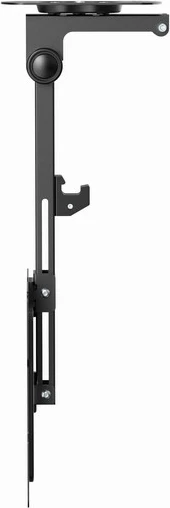 Mbajtëse tavani për TV/monitor Gembird CM-55ST-01, 23-55", e zezë