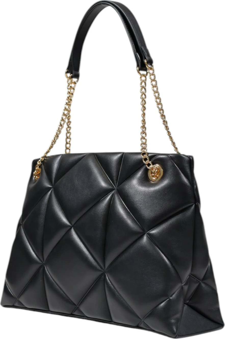 Çantë krahu Love Moschino JC4040PP1 për femra, e zezë