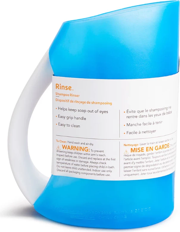Shpërlarës i shampos për fëmijë Munchkin Rinse 