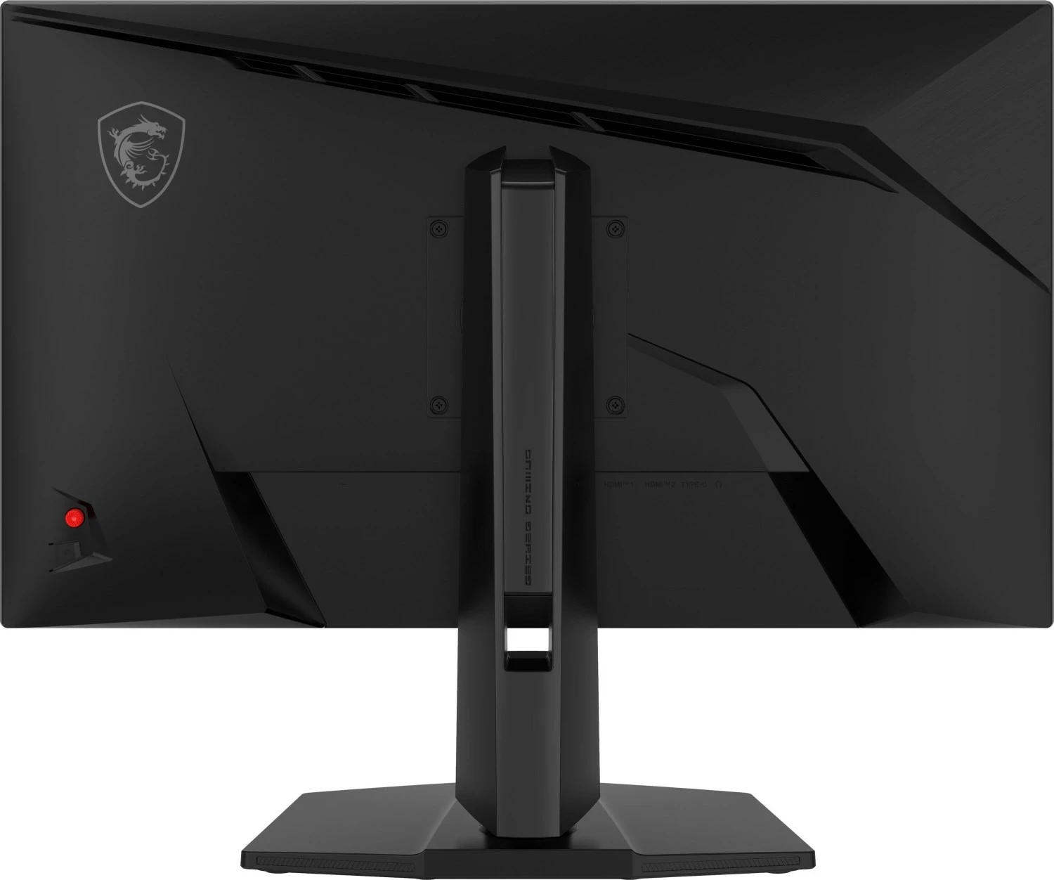 Monitor MSI MAG 274QPF E20, 27 inch, QHD, Rapid IPS, 180Hz, HDR400, USB-C, zi