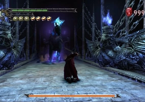 Devil May Cry - HD Collection EN/DE/FR/IT/JA/ES/ZH Global