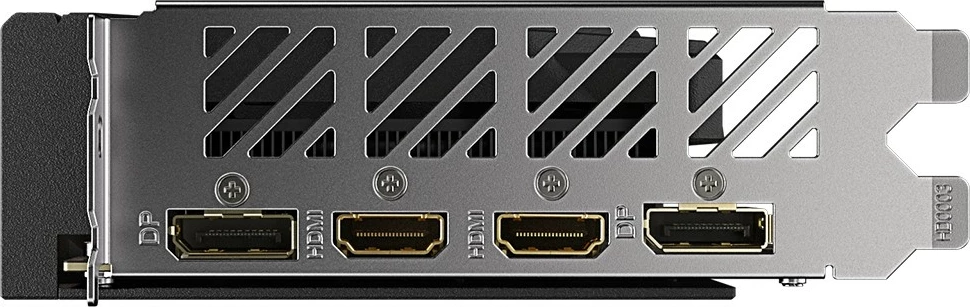 Kartelë grafike Gigabyte GeForce RTX 4060, WINDFORCE OC 8G – 8GB – GDDR6 – 128-bit