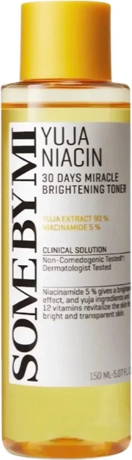Tonik fytyre për femra Some By Mi Yuja Niacin Brightening Toner 150ml