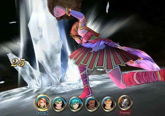 SaGa: Scarlet Grace EN Global