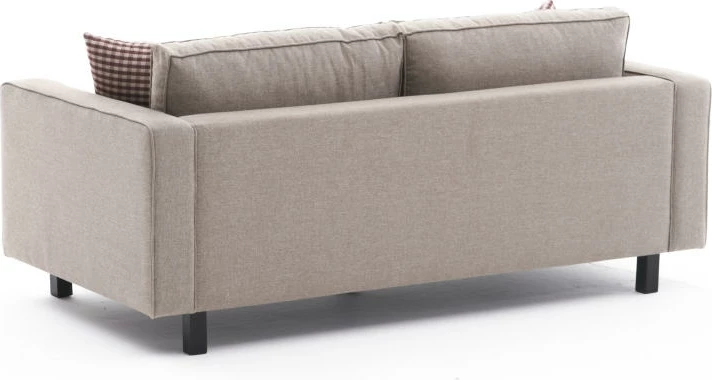 Divan dy vendësh Atelier del Sofa, lino Kale, krem