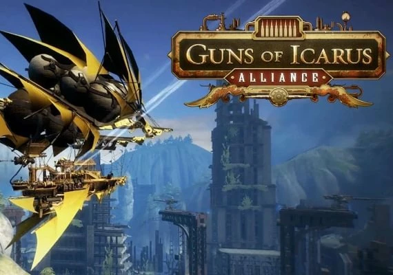 Guns of Icarus Alliance EN Global