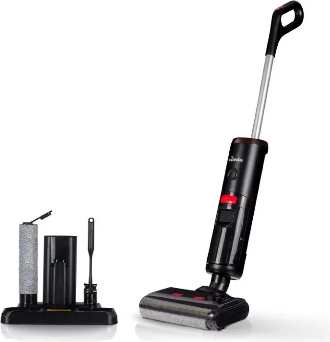 Pastrues elektrik Vileda Pure Clean S5 Plus, pa kabllo, i zi