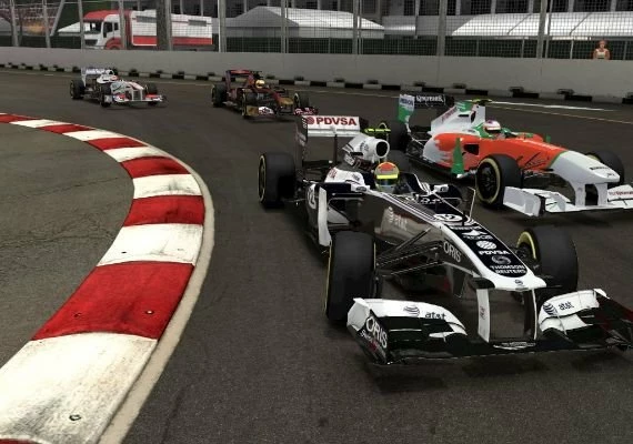 F1 2011 EN/DE/FR/IT/ES Global