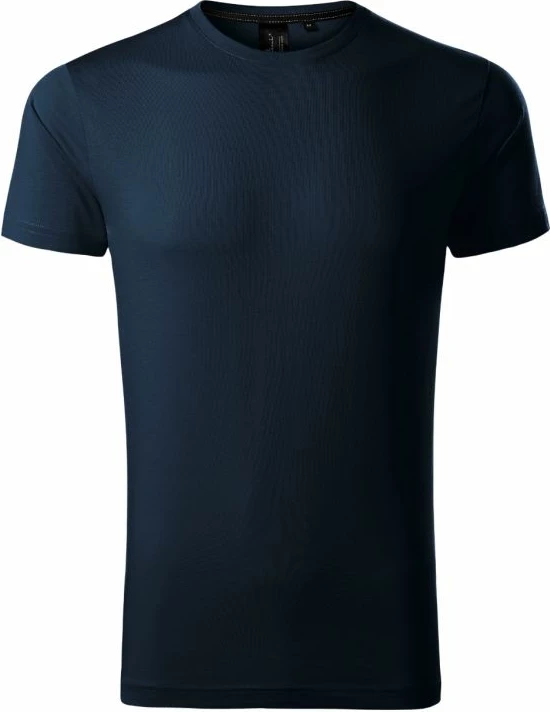 Maicë Malfini për meshkuj, ngjyrë blu marine