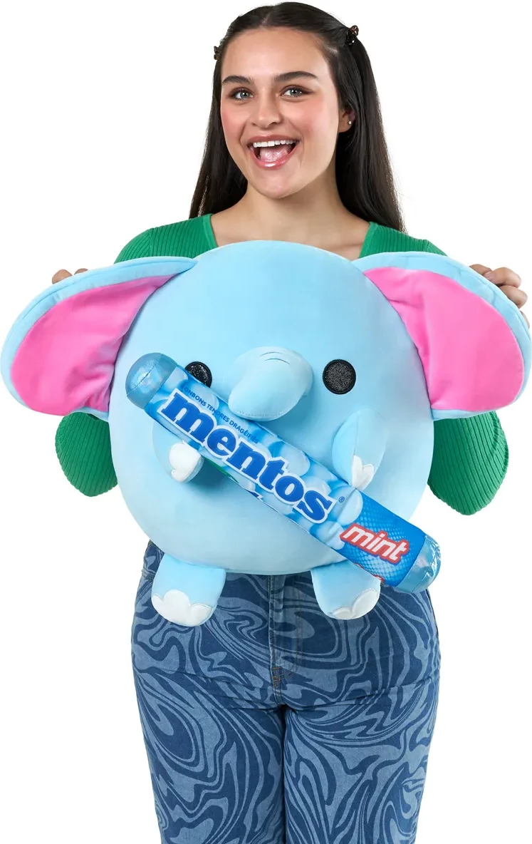 Snackles Lottie Super-Sized 36cm Soft Toy by ZURU Wave 2